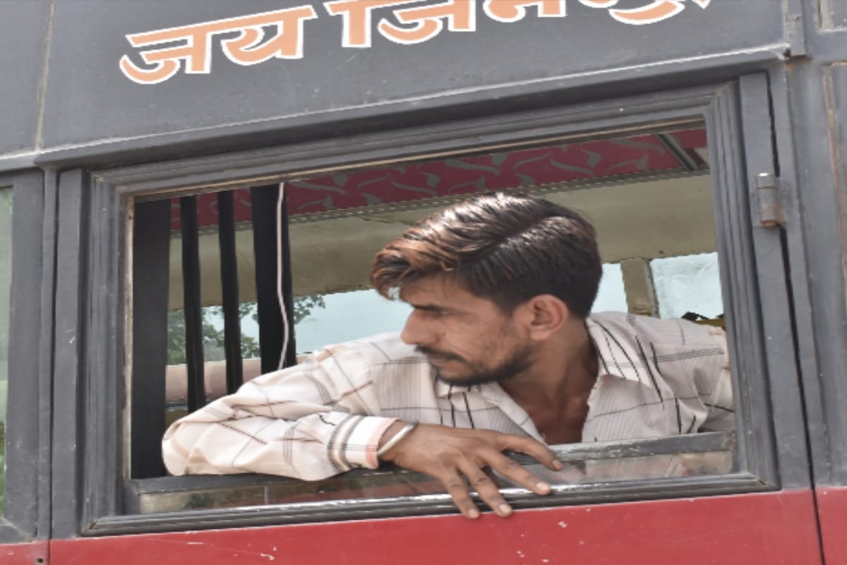Roadways buses start operating from Agra to Shamli