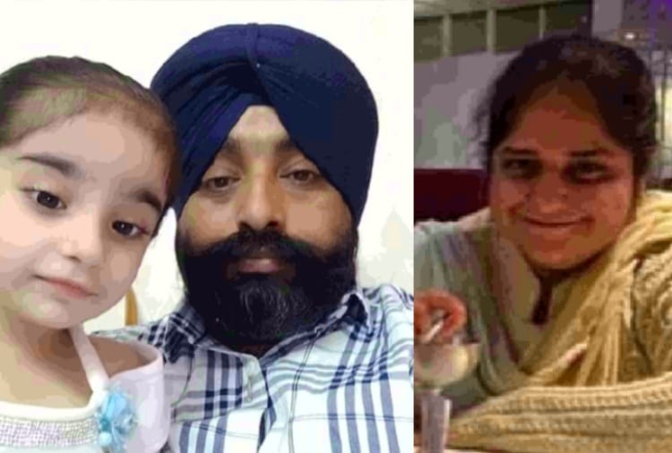 Last mobile location of missing family found in Amritsar of Punjab