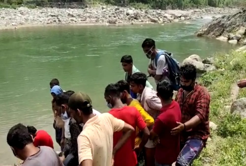 Uttarakhand News: Five Boys Drown into Saryu River during Sister Vidai in Pithoragarh