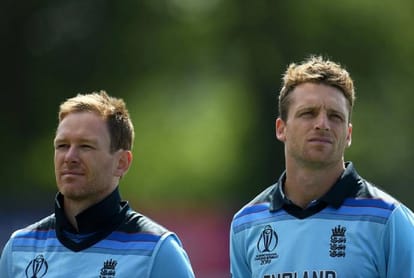 England appointed Jos Buttler as the new captain of ODI and T20 before  series against India