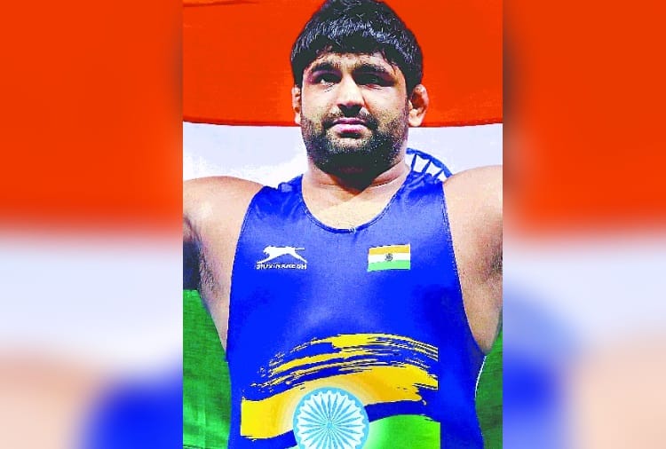 Haryana wrestler Sumit got caught in dope 