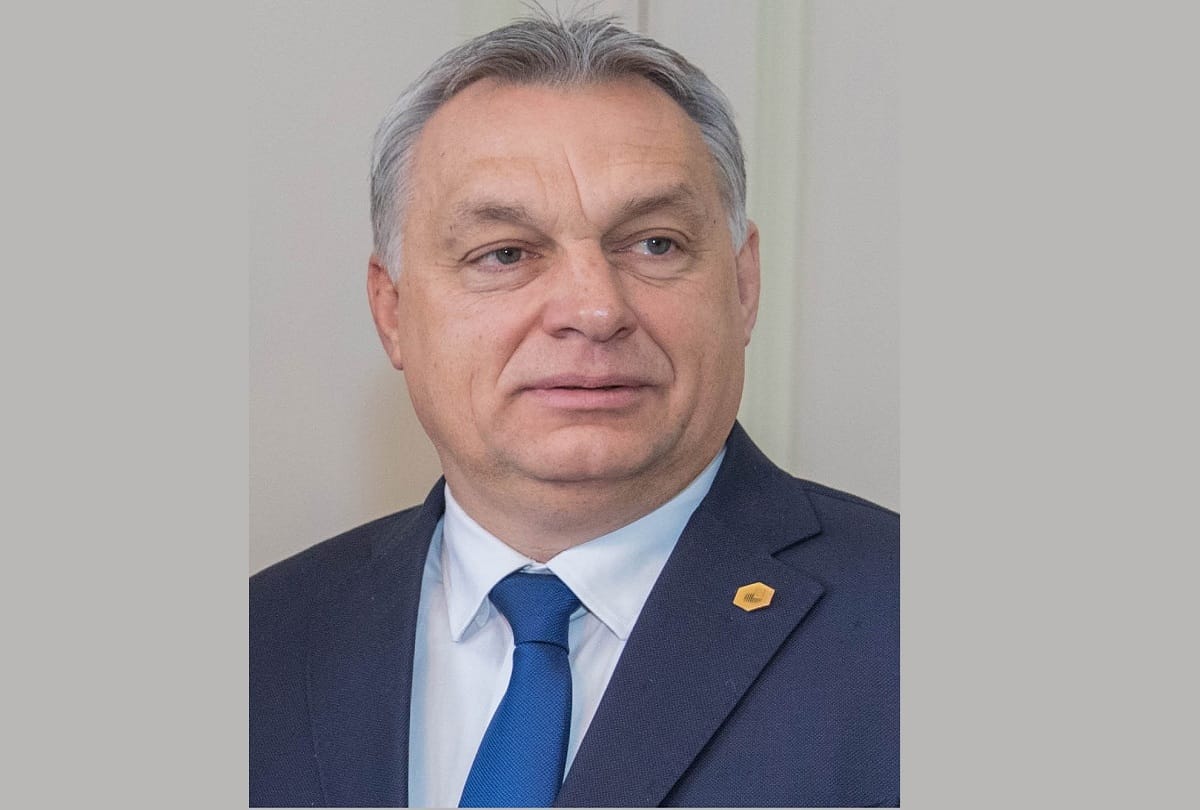 Hungarian PM orban postponed the decision to open Chinese university campus