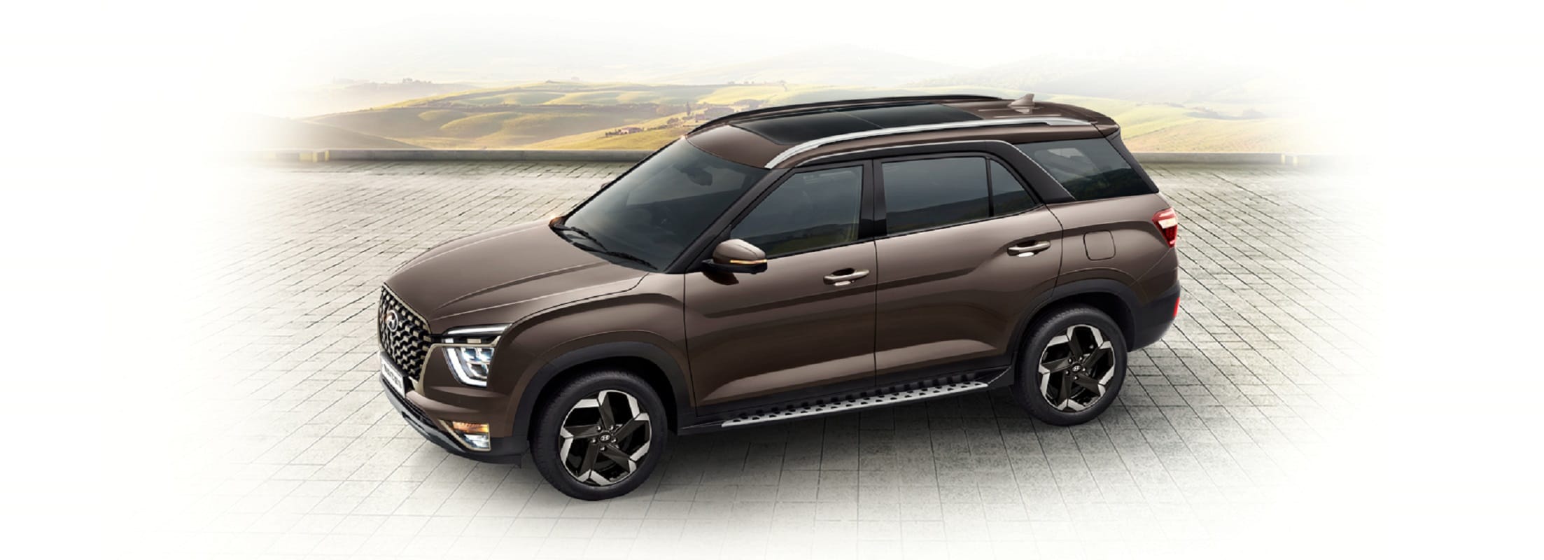 hyundai alcazar launch date in india confirmed for 18 june know know hyundai alcazar specifications features