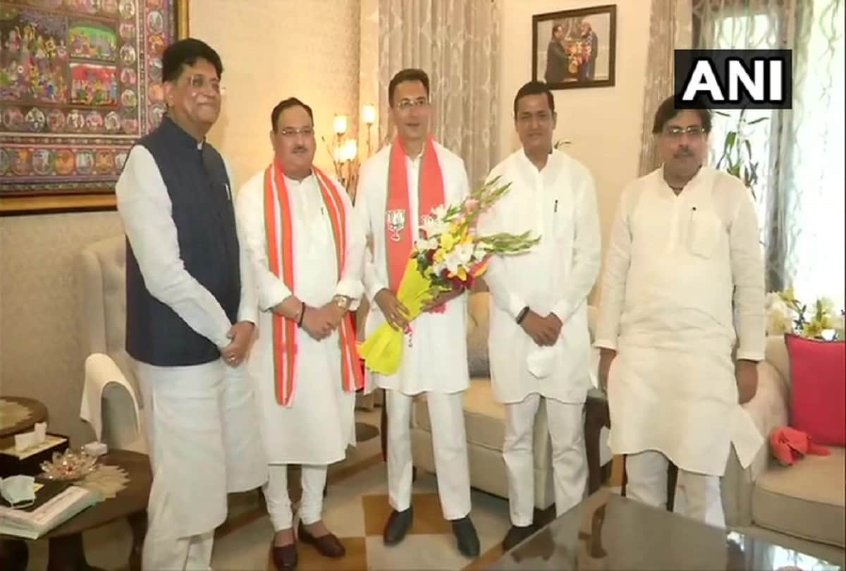 Read about Jitin Prasad who was in G23 group of Congress.