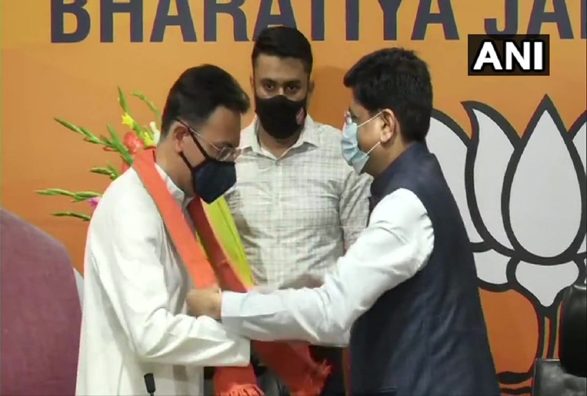 Congress Leader Priyanka Gandhi was know how that Jitin Prasada could join BJP sooner or later