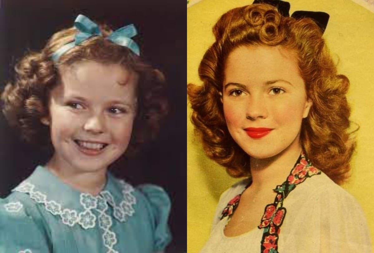 Shirley Temple Google Doodle: Google Honours Miss Little Miracle Shirley Temple With A Doodle Know Here About Her