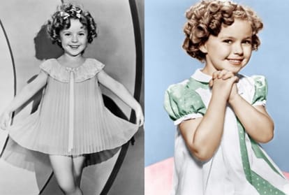 Shirley Temple Google Doodle: Google Honours Miss Little Miracle Shirley Temple With A Doodle Know Here About Her