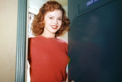 Shirley Temple Google Doodle: Google Honours Miss Little Miracle Shirley Temple With A Doodle Know Here About Her