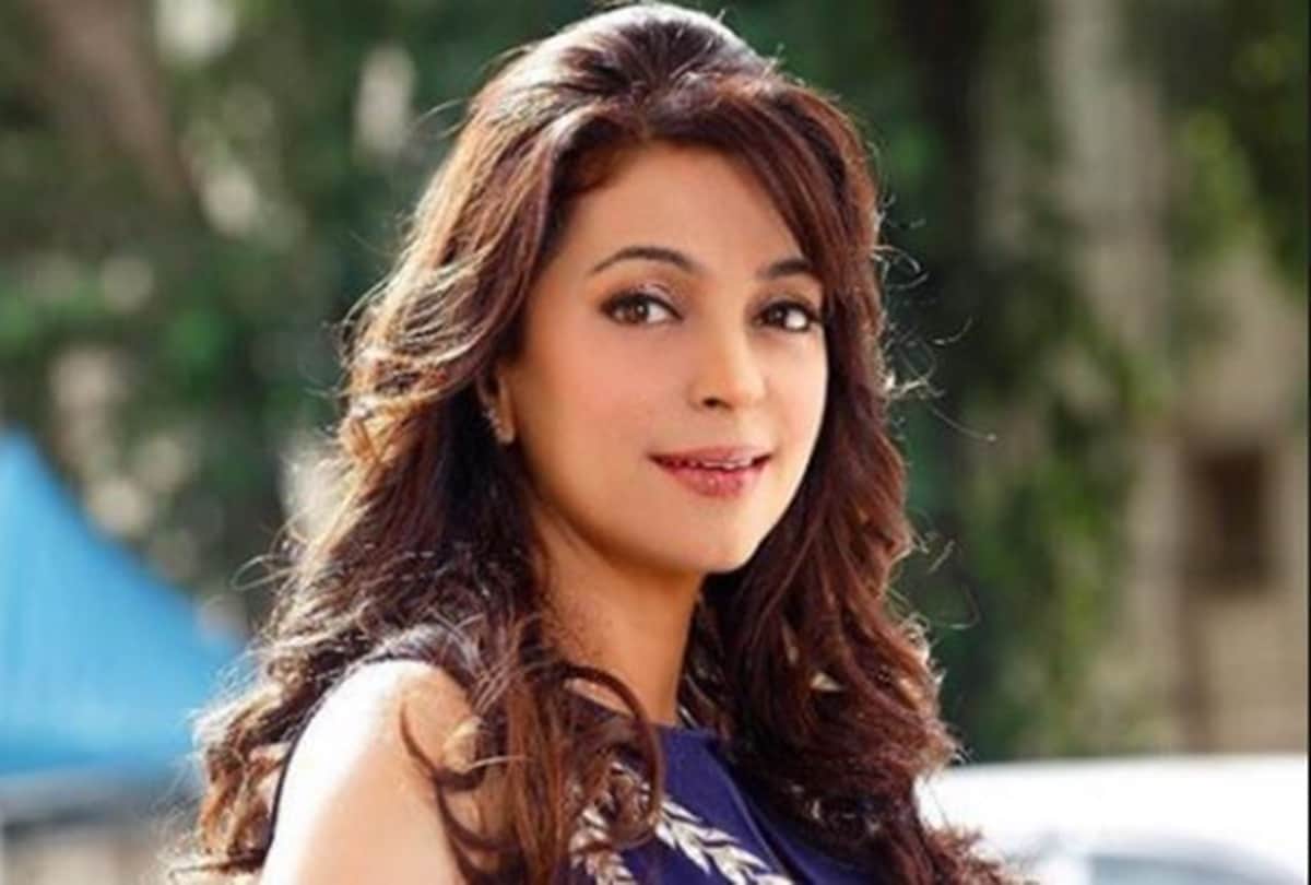 Juhi chawla share video talking about 5G said we are not against it but we do have some questions