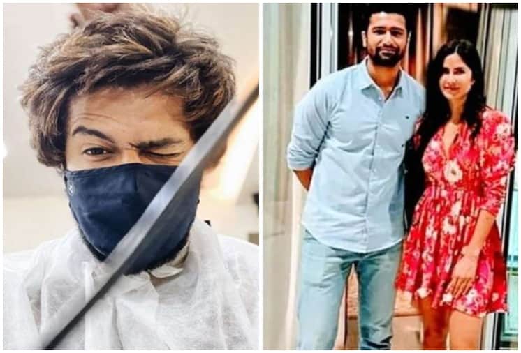 Vicky Kaushal posts ‘Baal mat kato’ on Instagram Goes Viral