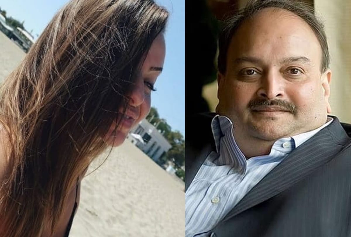 Mehul choksis wife priti choksi attacks on barbara jabarica claims