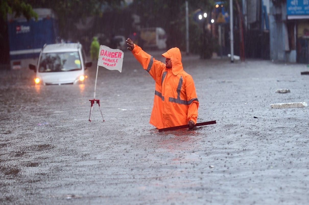 South Mumbai will be 70 percent submerged by 2050