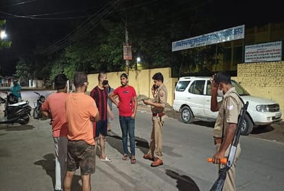 businessman abducted from Naini, the last location of the car was found in Teliarganj