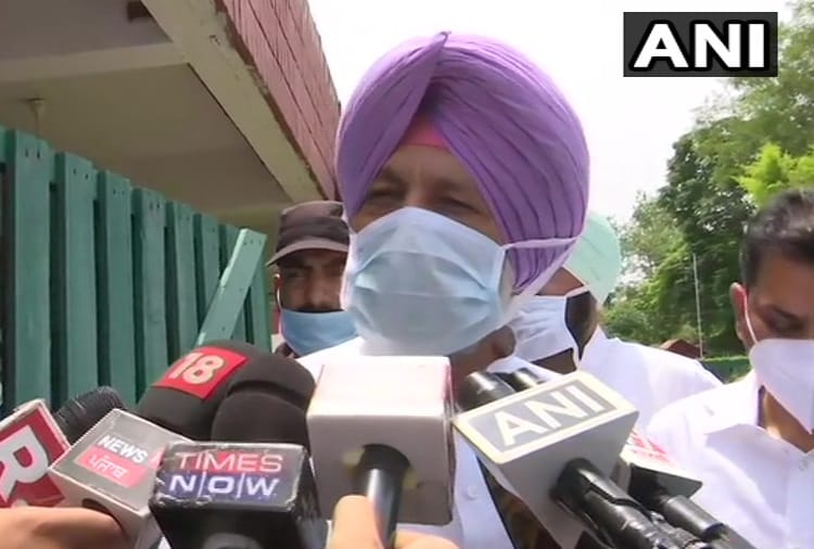 People going abroad will get second dose of vaccine in 28 days in Punjab