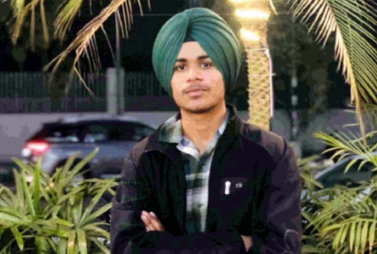 Basketball National player flow into canal in Patiala of Punjab