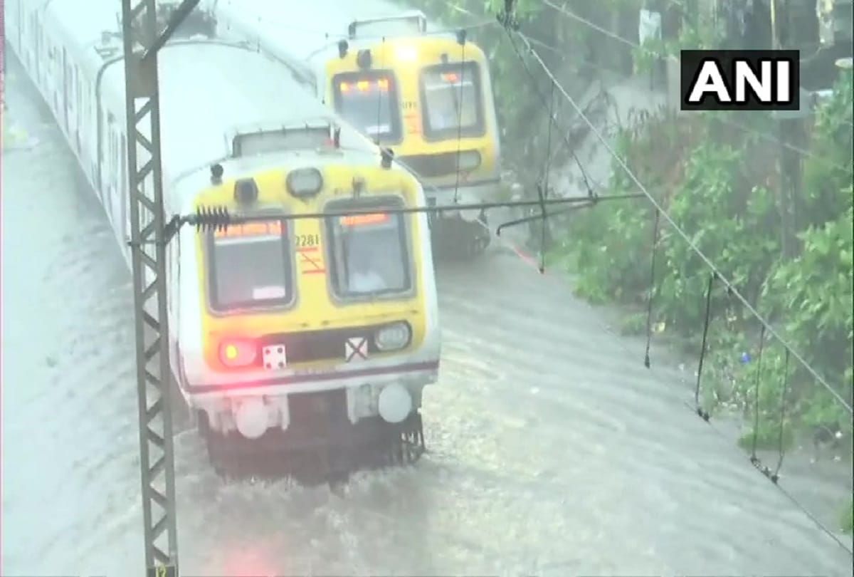 Bihar floods: Tracks submerged in Bhagalpur rail section, many trains canceled, route changed for some, see list