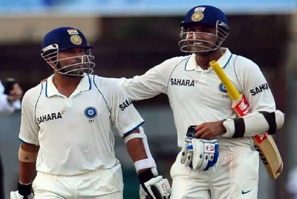 Virender Sehwag says I Learnt The Straight Drive From Watching Sachin Tendulkar On Television