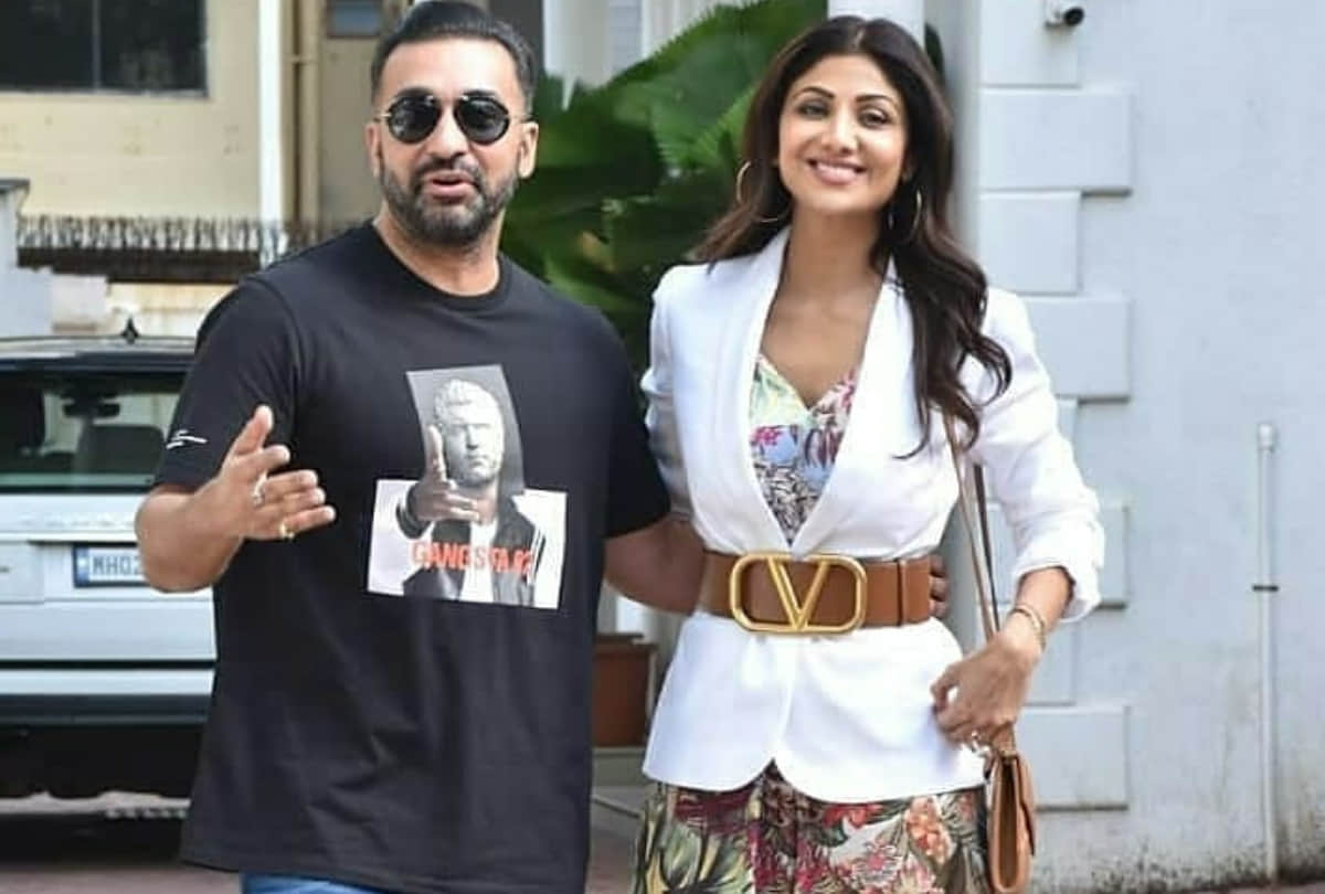 Raj Kundra Case:  shilpa said this kind of content is also available on other ott platforms