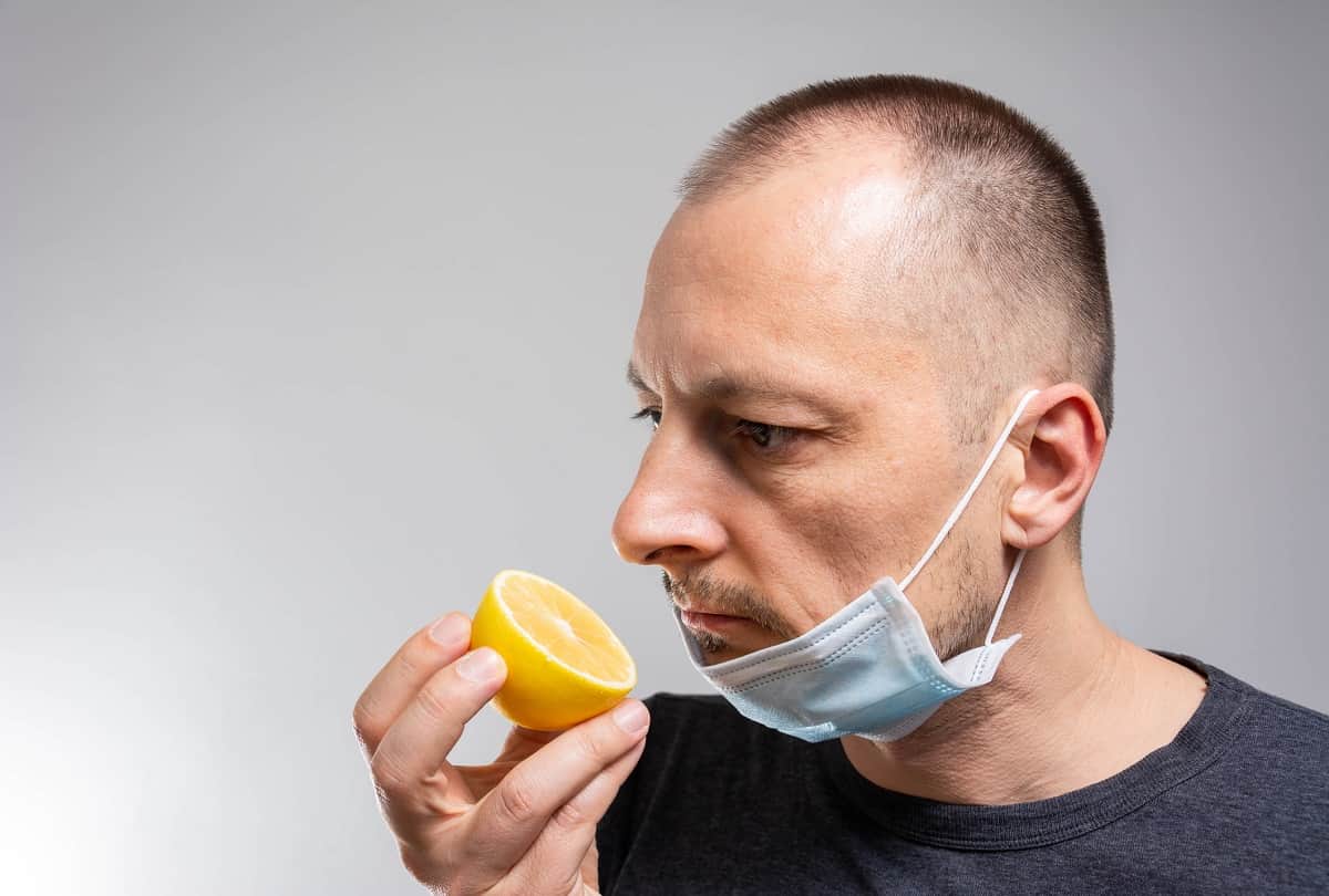 After recovering from coronavirus with the help of these home remedies you can increase your sense of smell