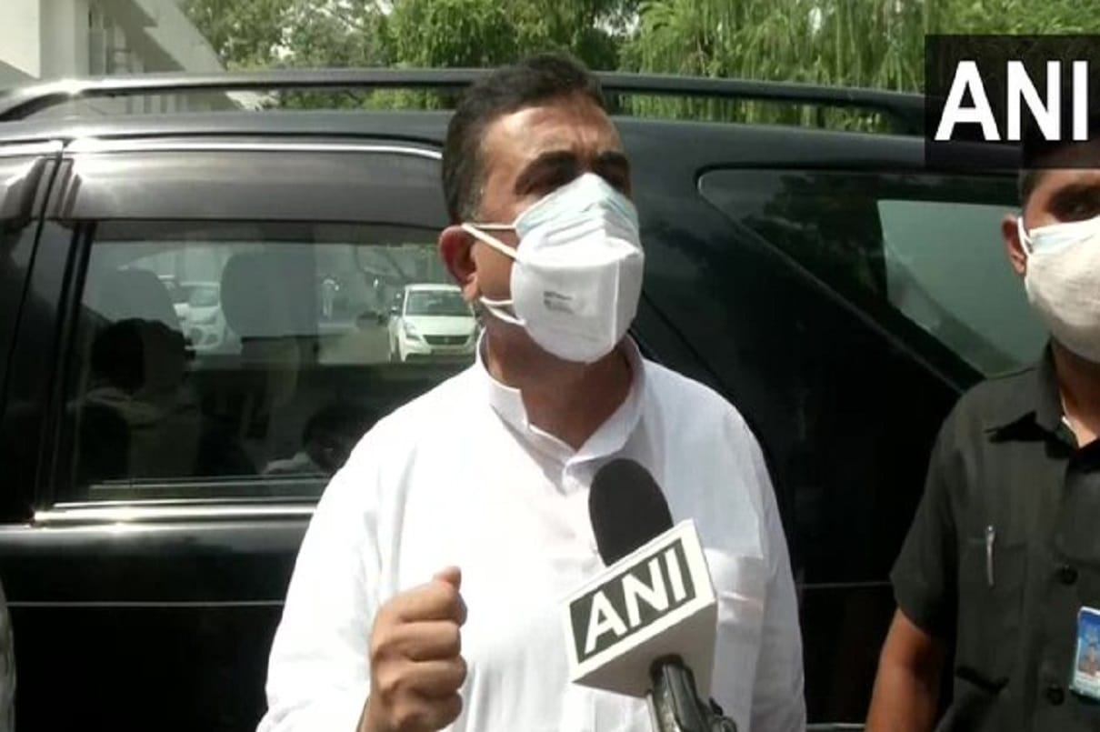 BJP MLA Suvendhu Adhikari visits delhi met pm modi jp nadda and several leaders