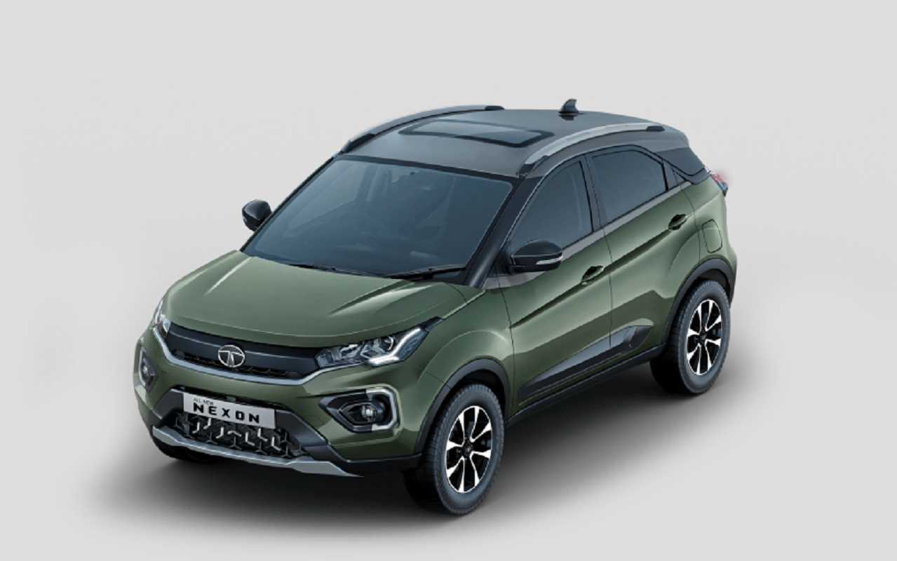 2022 maruti suzuki brezza vs tata nexon compare maruti brezza and tata nexon brezza and nexon comparison tata nexon vs maruti brezza