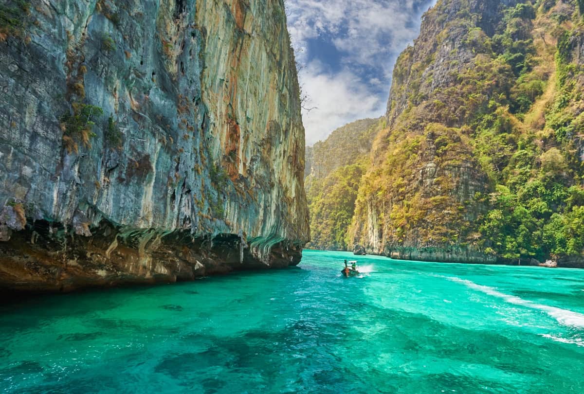 Tourist guide You can go to these four places in India in the month of August