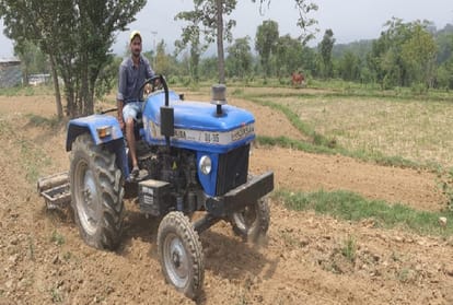 Crisil Report on Tractor Industry tractor industry in india 2021-22 tractor sales market in india