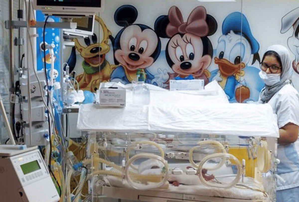 south african woman given birth to 10 babies from a single pregnancy