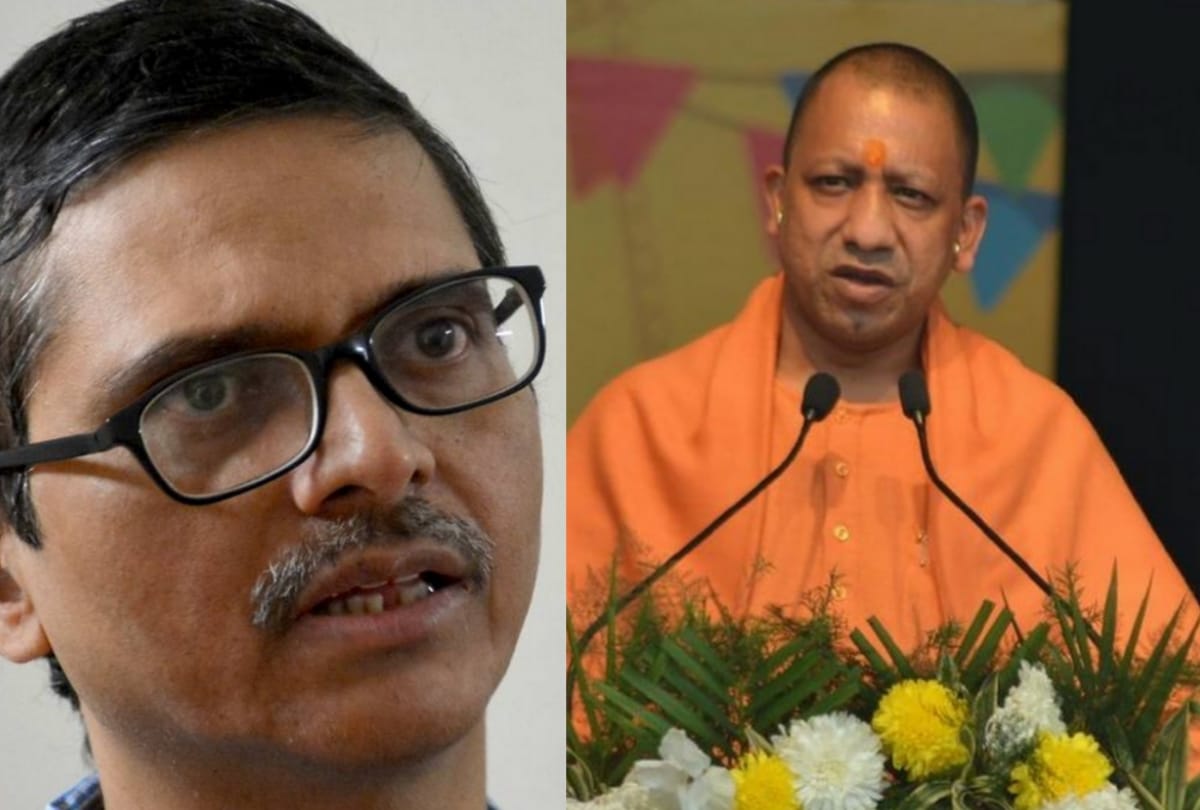 UP government denied to give retirement related documents to Amitabh Thakur.