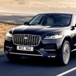Jaguar F-Pace 2021
