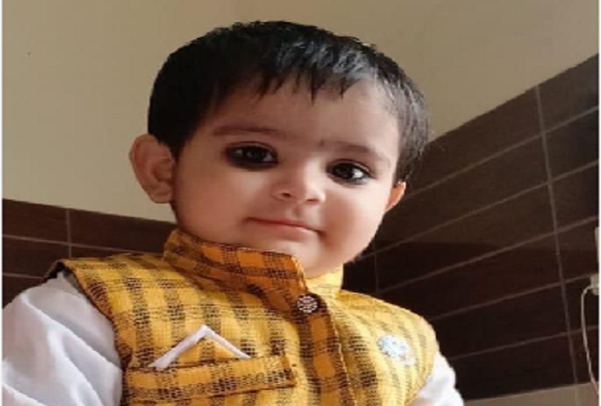 Two-year-old innocent dies after being crushed by car driven by father in moradabad