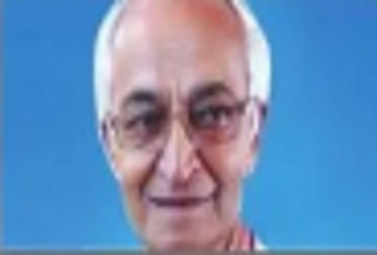 Delhi News : The doctor who gave the first national bank of eyes dies of corona