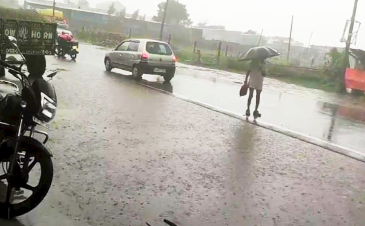 rain