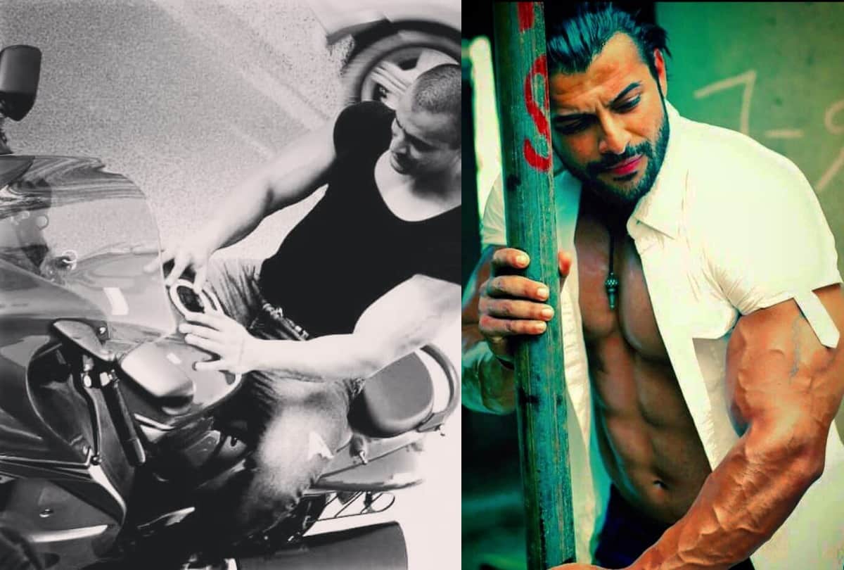 Nirbhay Wadhwa Sold His Bike For Living In Lockdown Actor Famous For Hanuman Roles