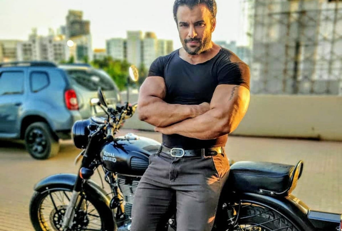 Nirbhay Wadhwa Sold His Bike For Living In Lockdown Actor Famous For Hanuman Roles