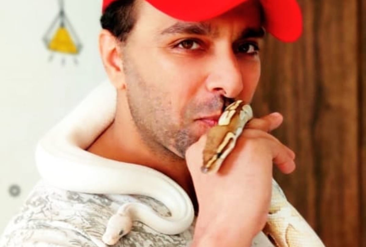 Nirbhay Wadhwa Sold His Bike For Living In Lockdown Actor Famous For Hanuman Roles
