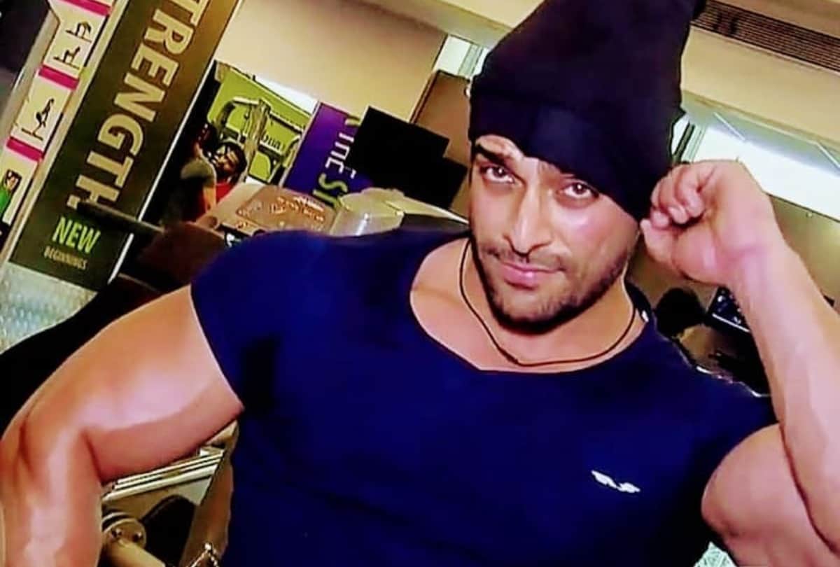 Nirbhay Wadhwa Sold His Bike For Living In Lockdown Actor Famous For Hanuman Roles