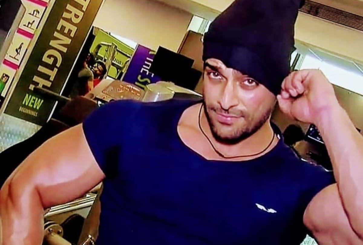 Nirbhay Wadhwa Sold His Bike For Living In Lockdown Actor Famous For Hanuman Roles
