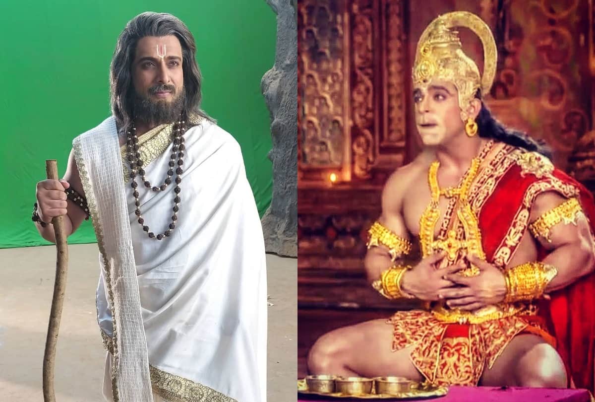Nirbhay Wadhwa Sold His Bike For Living In Lockdown Actor Famous For Hanuman Roles