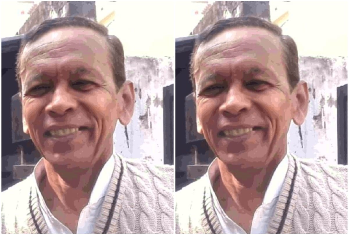 First mayor of Moradabad Humayun Kadir dies in a private hospital due to head injury