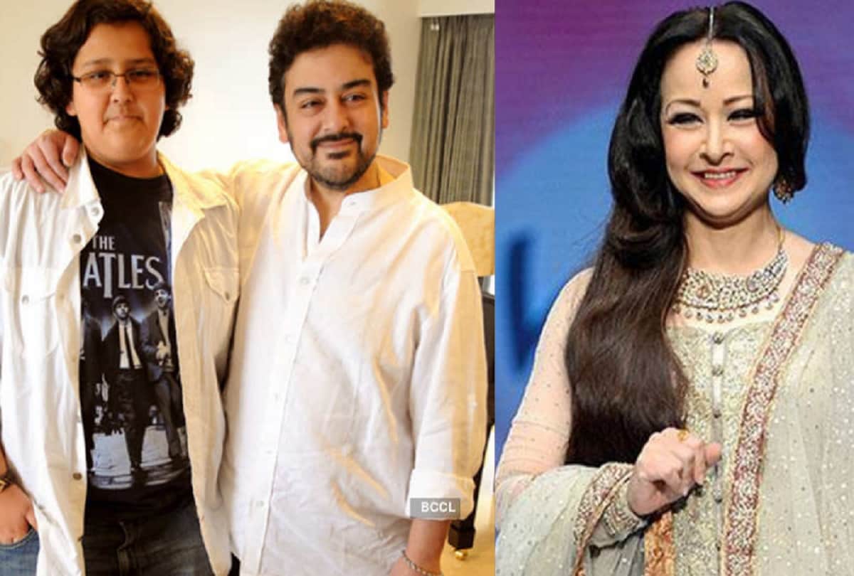Jaaved Jaaferi And Adnan Sami's Common Ex-Wife Is A Famous Actress And Has Married Four Times