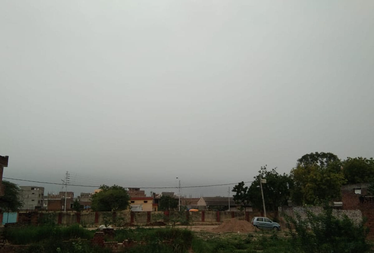 Weather Forecast Update: Weather news, Monsoon in up, Rain in these cities of UP