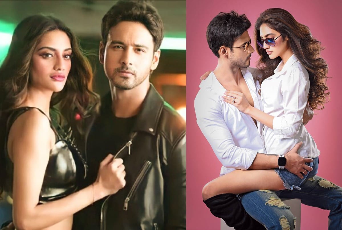 Nusrat jahan hinted that she is married to yash dashgupta these photos will make you believe