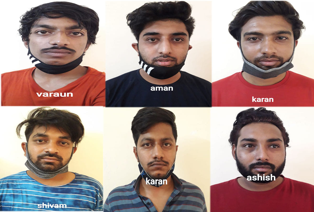 Kanpur: Interstate thug gang arrested from Lucknow