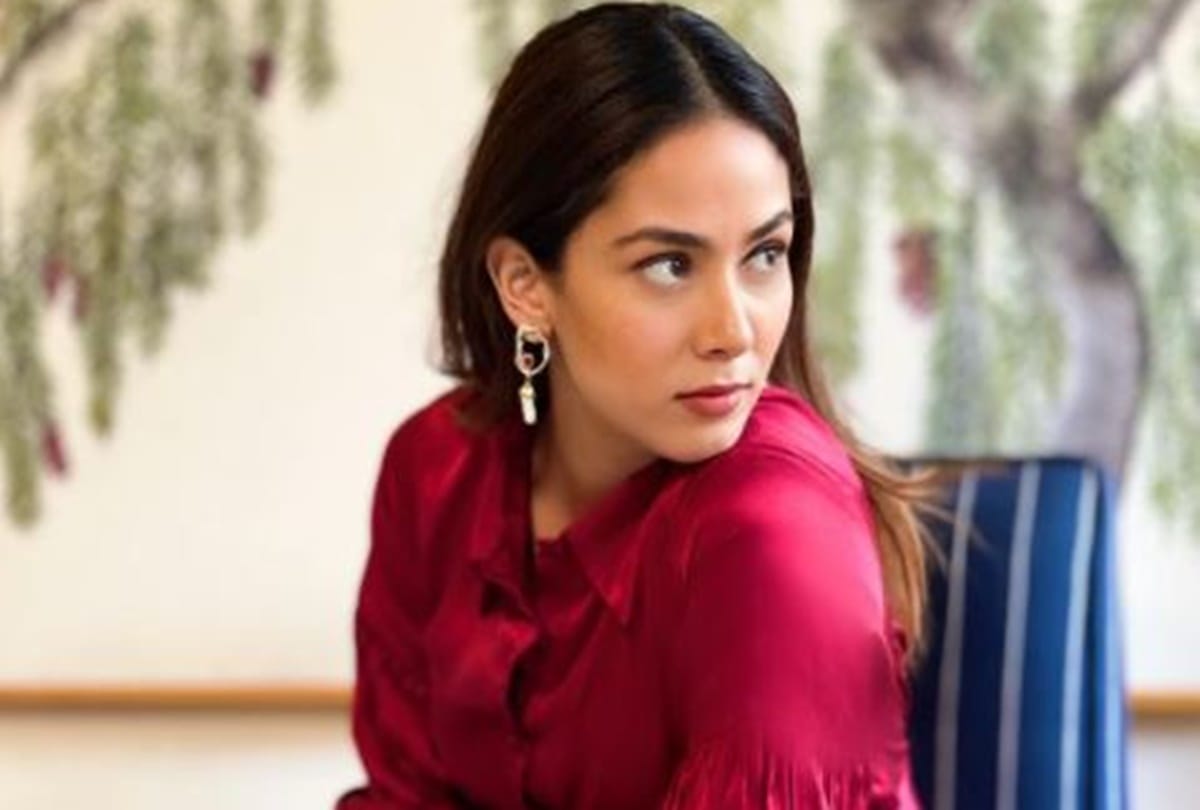 Mira Rajput reacts to trolls commenting on her feet with sassy new post