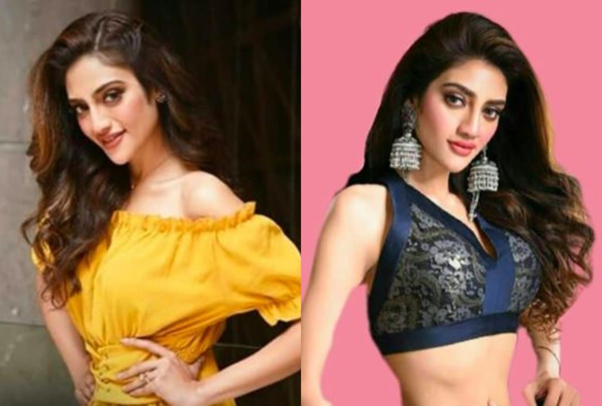 Nusrat Jahan Pic with baby bump out After her split with husband Nikhil Jain
