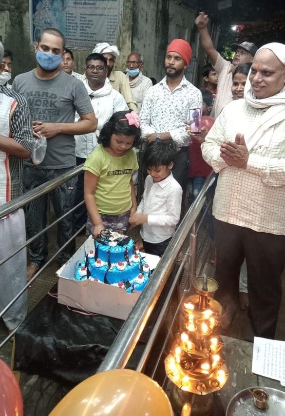 Shanidev's birth anniversary celebrated