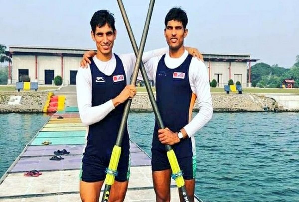 army is preparing Rower Arvind of UP and Arjun of Rajasthan for the Olympics