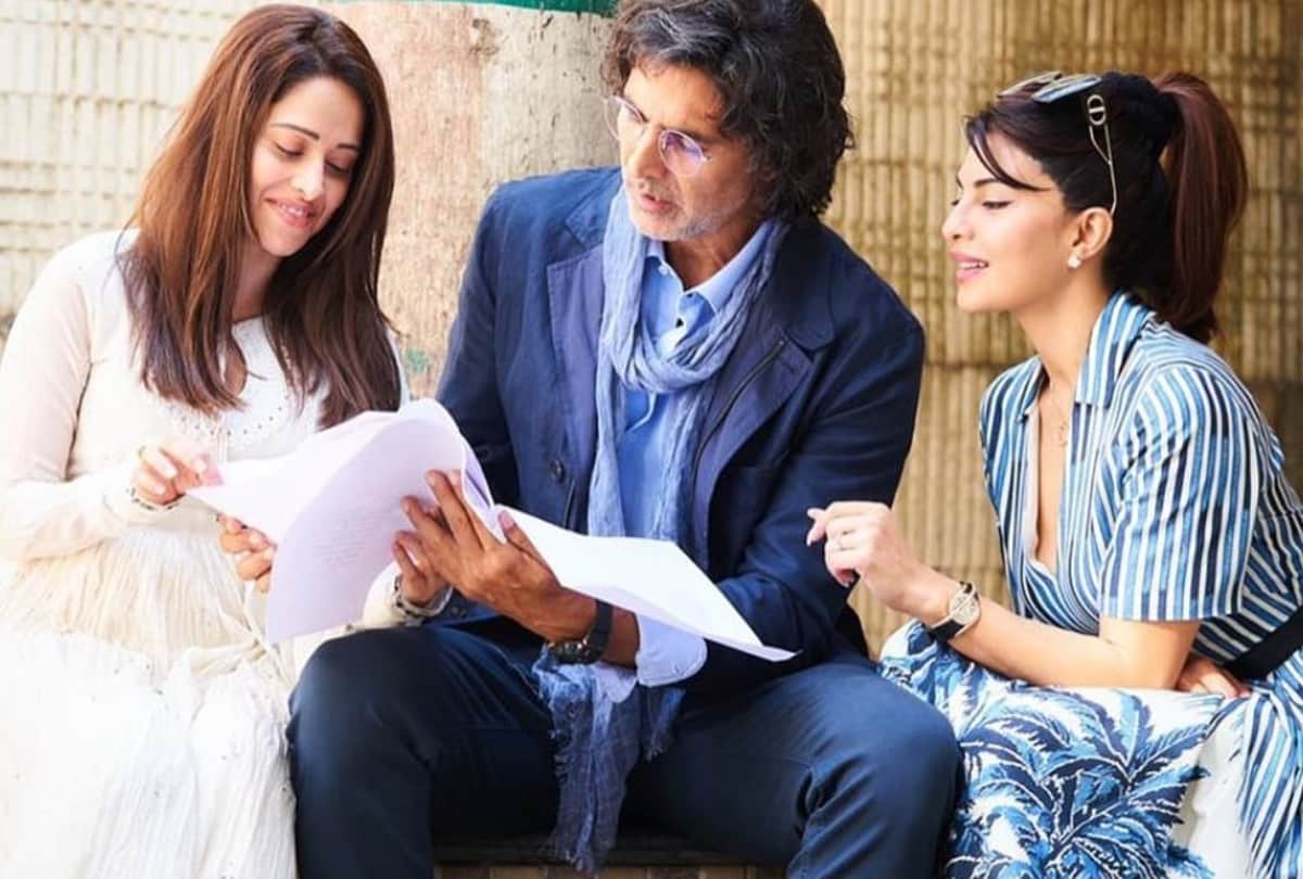 Bhumi Pednekar Joins Akshay Kumar For The Film Raksha Bandhan Katrina Kaif Sara Ali Khan Manushi Chhillar