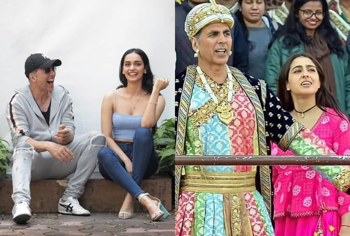 Bhumi Pednekar Joins Akshay Kumar For The Film Raksha Bandhan Katrina Kaif Sara Ali Khan Manushi Chhillar